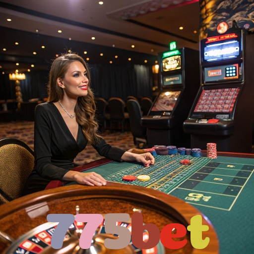 775bet - Baixe o App 775bet para Android e Comece a Jogar