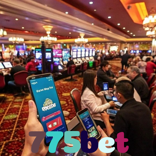 775bet - Baixe o app 775bet no Google Play e jogue ao vivo