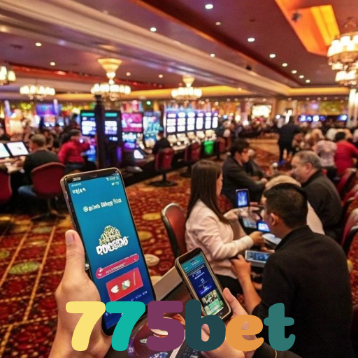 775bet - Baixe o app 775bet no Google Play e jogue ao vivo