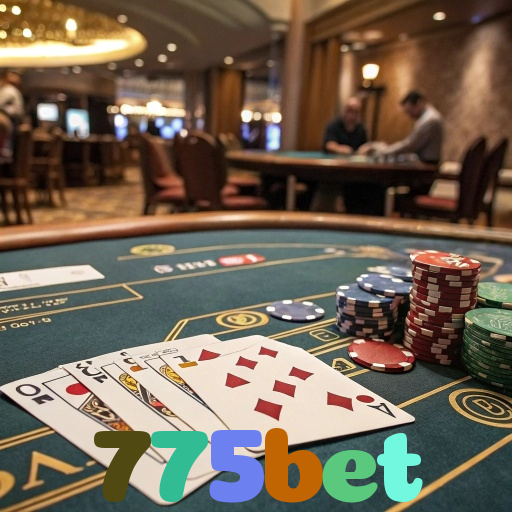 775bet - Baixe o app 775bet no Google Play e jogue ao vivo