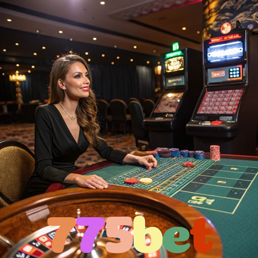 775bet - Baixe o app 775bet no Google Play e jogue ao vivo