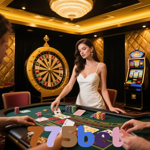 775bet - Baixe o app 775bet no Google Play e jogue ao vivo