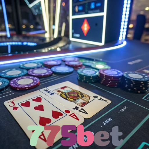775bet - Baixe o app 775bet no Google Play e jogue ao vivo