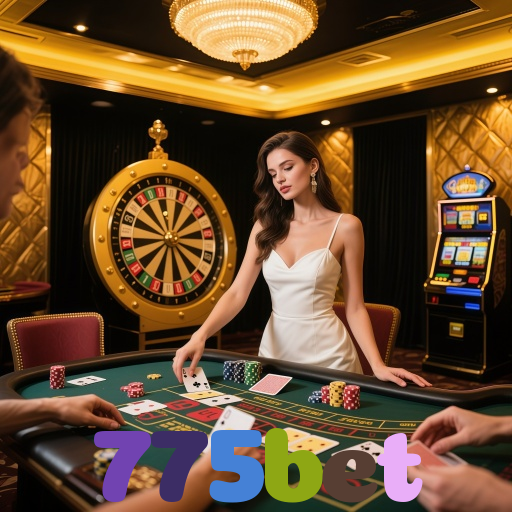 775bet - Baixe o App 775bet para Android e Comece a Jogar