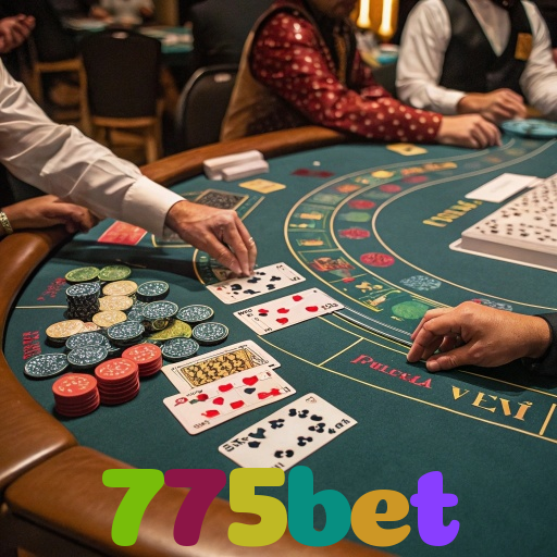 775bet - Baixe o app 775bet no Google Play e jogue ao vivo