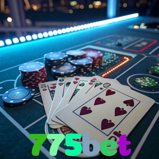 775bet - Baixe o app 775bet no Google Play e jogue ao vivo