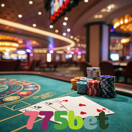 775bet - Baixe o app 775bet no Google Play e jogue ao vivo