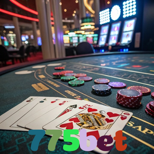 775bet - Baixe o app 775bet no Google Play e jogue ao vivo