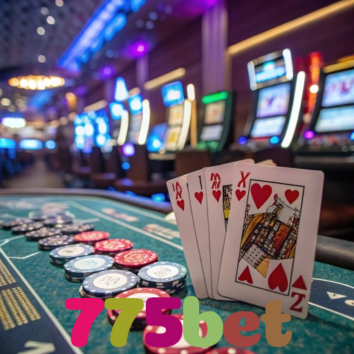 775bet - Baixe o App 775bet para Android e Comece a Jogar