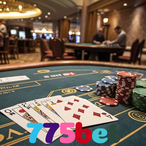 775bet - Baixe o app 775bet no Google Play e jogue ao vivo