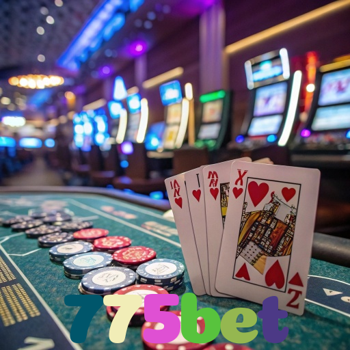 775bet - Baixe o app 775bet no Google Play e jogue ao vivo
