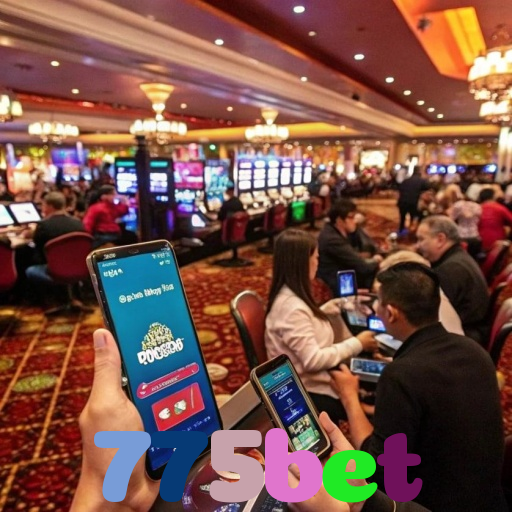 775bet - Baixe o app 775bet no Google Play e jogue ao vivo