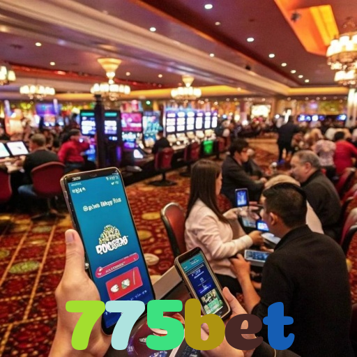 775bet - Baixe o app 775bet no Google Play e jogue ao vivo