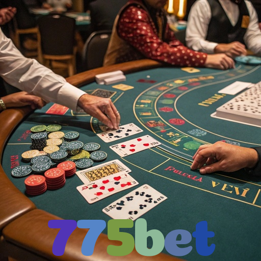 775bet - Baixe o app 775bet no Google Play e jogue ao vivo
