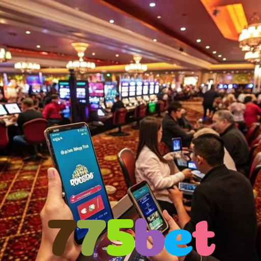 775bet - Baixe o App 775bet para Android e Comece a Jogar