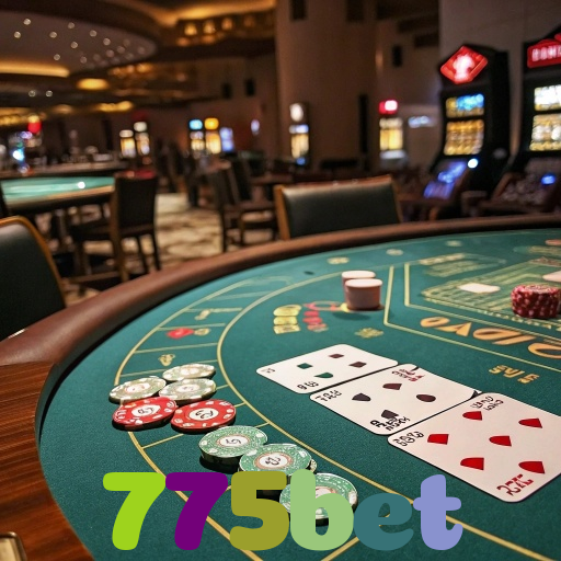 775bet - Baixe o app 775bet no Google Play e jogue ao vivo
