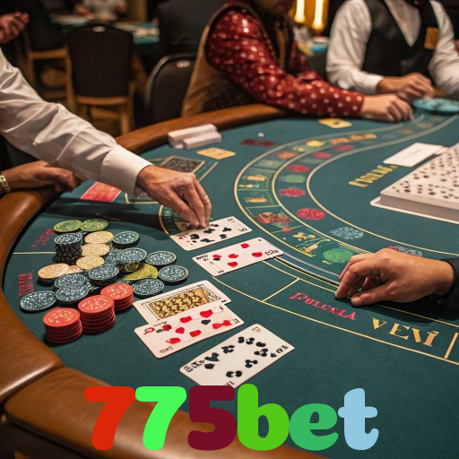 775bet - Baixe o App 775bet para Android e Comece a Jogar
