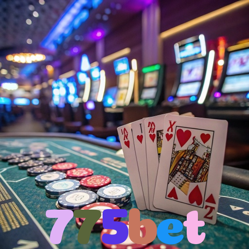 775bet - Baixe o App 775bet para Android e Comece a Jogar