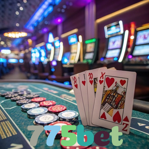 775bet - Baixe o App 775bet para Android e Comece a Jogar