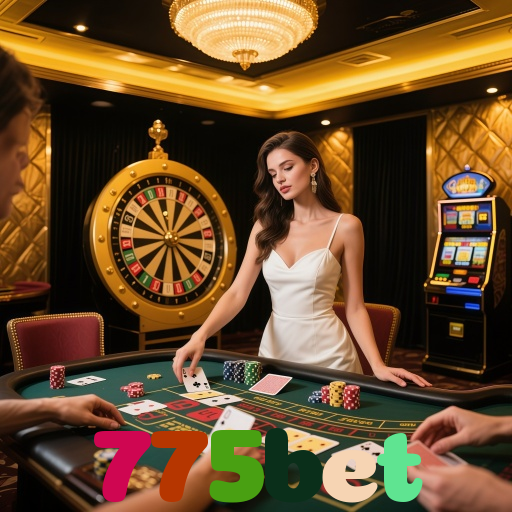 775bet - Baixe o App 775bet para Android e Comece a Jogar
