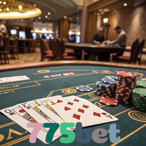 775bet - Baixe o app 775bet no Google Play e jogue ao vivo
