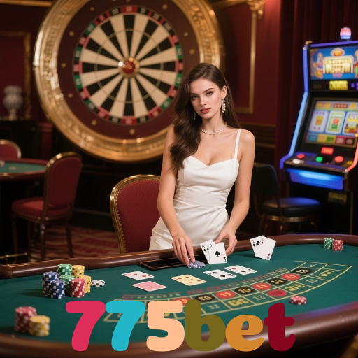 775bet - Baixe o App 775bet para Android e Comece a Jogar