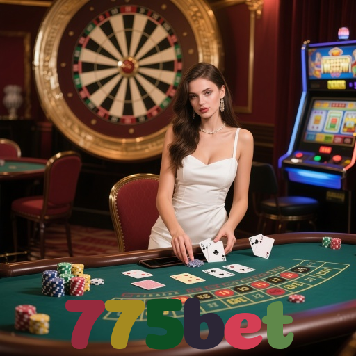 775bet - Baixe o app 775bet no Google Play e jogue ao vivo
