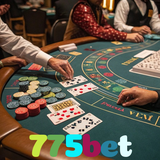 775bet - Baixe o App 775bet para Android e Comece a Jogar