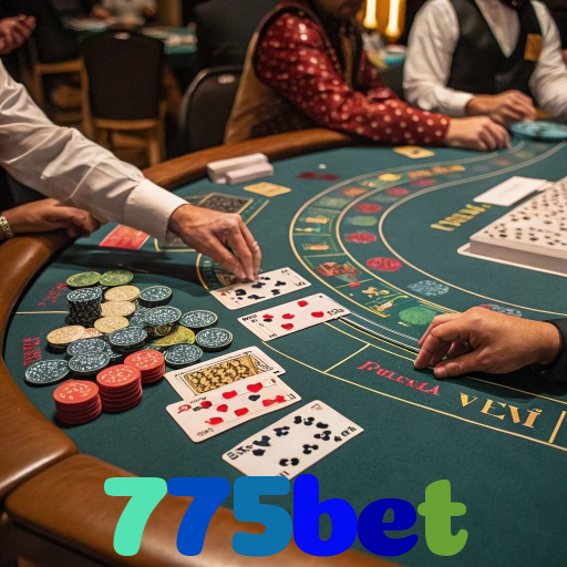 775bet - Baixe o App 775bet para Android e Comece a Jogar