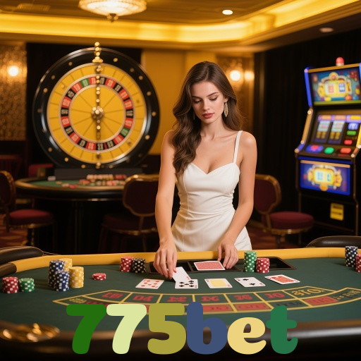775bet - Baixe o app 775bet no Google Play e jogue ao vivo
