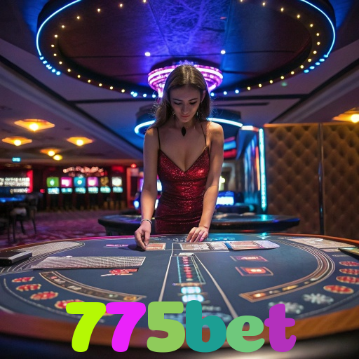 775bet - Baixe o app 775bet no Google Play e jogue ao vivo