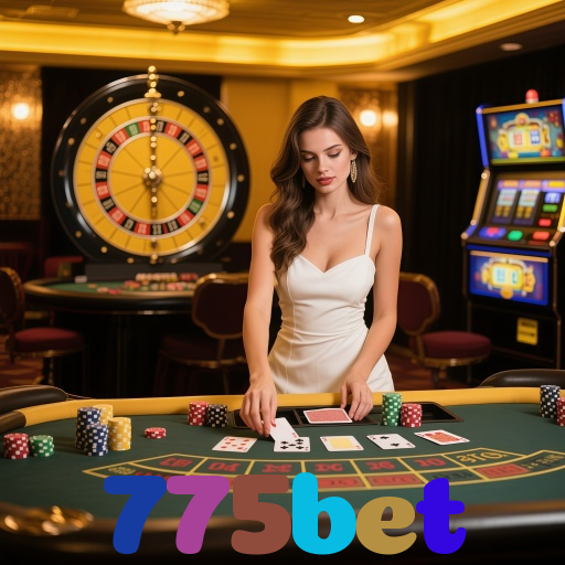 775bet - Baixe o app 775bet no Google Play e jogue ao vivo