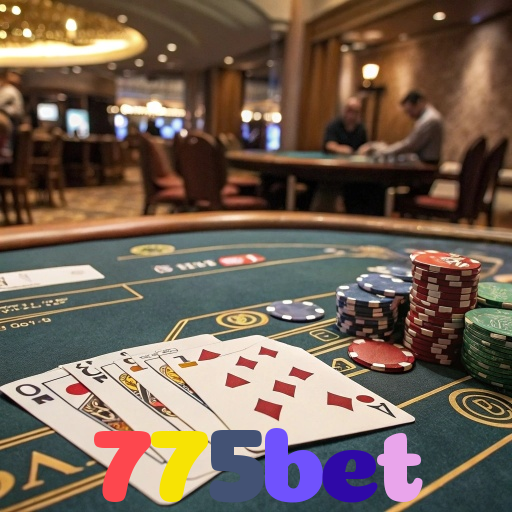 775bet - Baixe o app 775bet no Google Play e jogue ao vivo