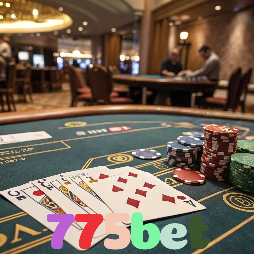 775bet - Baixe o app 775bet no Google Play e jogue ao vivo