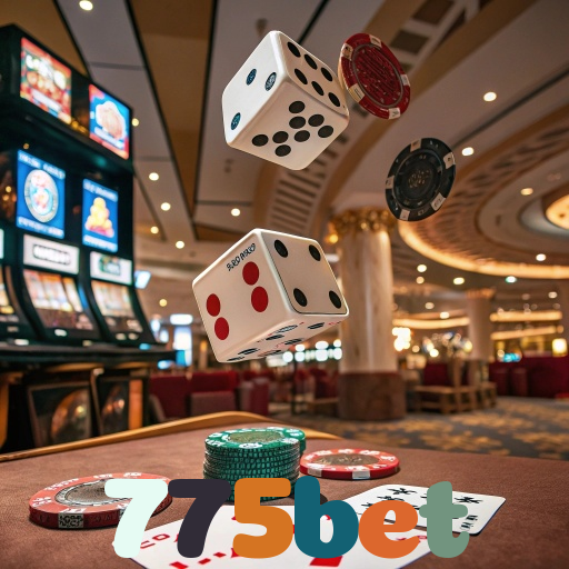775bet - Baixe o App 775bet para Android e Comece a Jogar