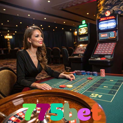 775bet - Baixe o App 775bet para Android e Comece a Jogar