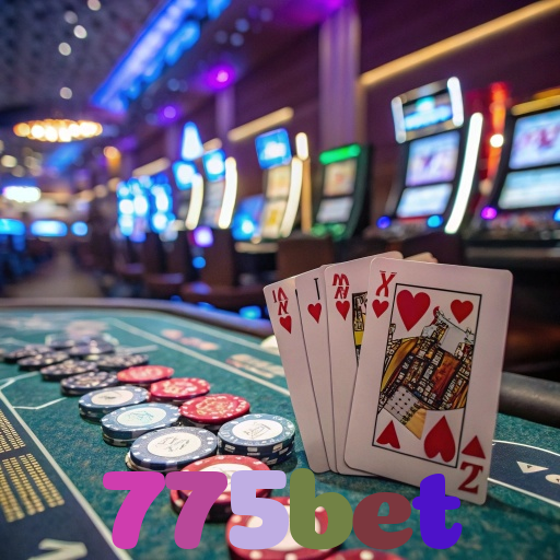 775bet - Baixe o app 775bet no Google Play e jogue ao vivo