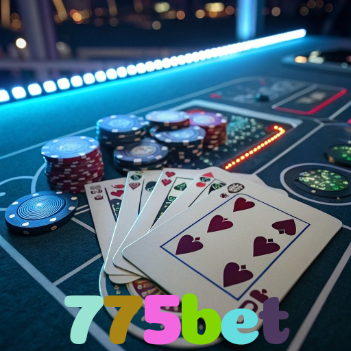 775bet - Baixe o app 775bet no Google Play e jogue ao vivo