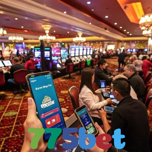 775bet - Baixe o app 775bet no Google Play e jogue ao vivo