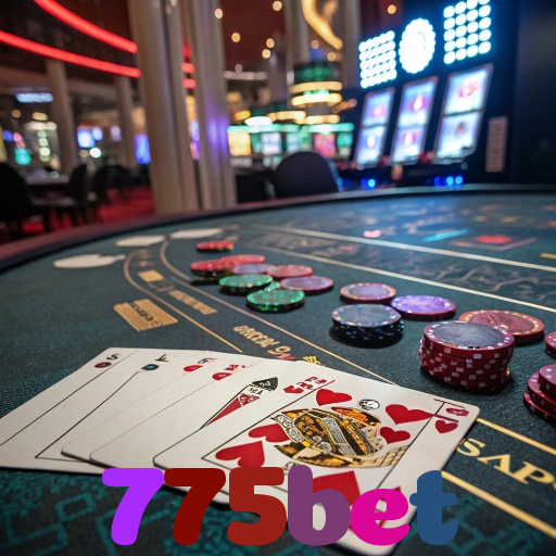 775bet - Baixe o App 775bet para Android e Comece a Jogar