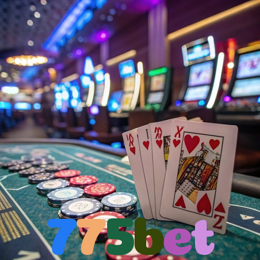 775bet - Baixe o app 775bet no Google Play e jogue ao vivo