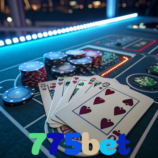 775bet - Baixe o App 775bet para Android e Comece a Jogar