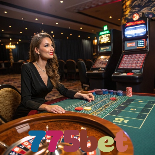 775bet - Baixe o app 775bet no Google Play e jogue ao vivo