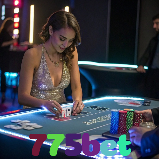 775bet - Baixe o app 775bet no Google Play e jogue ao vivo
