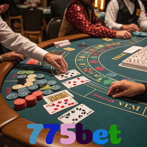 775bet - Baixe o App 775bet para Android e Comece a Jogar