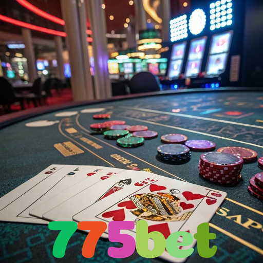 775bet - Baixe o app 775bet no Google Play e jogue ao vivo