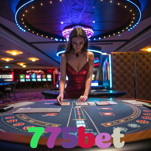 775bet - Baixe o app 775bet no Google Play e jogue ao vivo