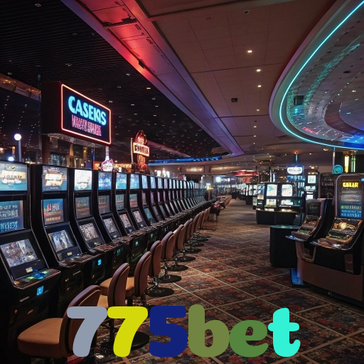 775bet - Baixe o App 775bet para Android e Comece a Jogar