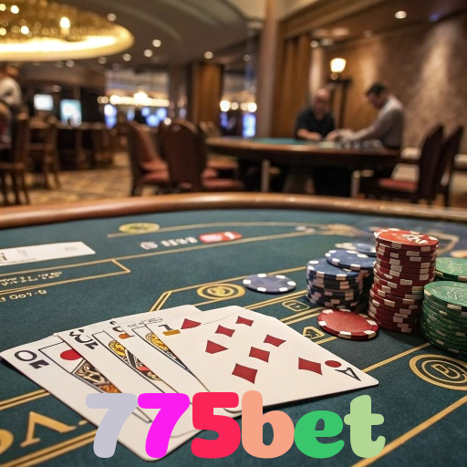775bet - Baixe o app 775bet no Google Play e jogue ao vivo