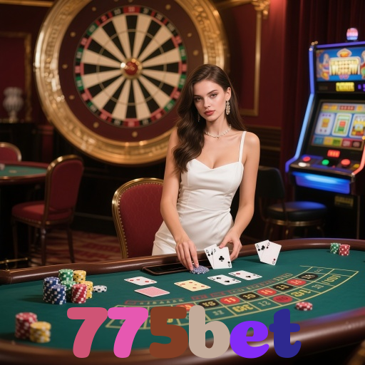 775bet - Baixe o App 775bet para Android e Comece a Jogar